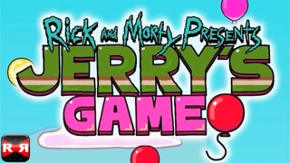 Rick and Morty Presents: Jerry's Game