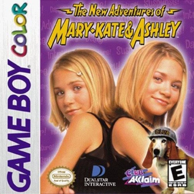 The New Adventures of Mary-Kate & Ashley