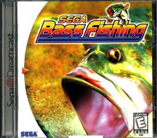 Sega Bass Fishing (Franchise) - Giant Bomb