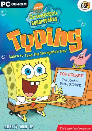 SpongeBob SquarePants: Typing