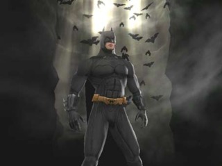 Batman batman begins - 266431 batbmultiscrnbatman - Batman Begins