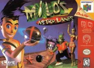 Milo's Astro Lanes