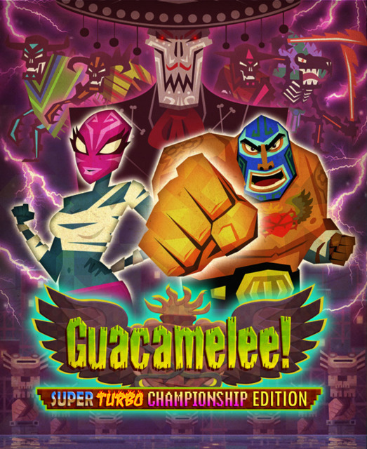 Guacamelee!: Super Turbo Championship Edition