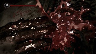 I continue to adore the crazy thick, jelly-like gore effects of The Evil Within