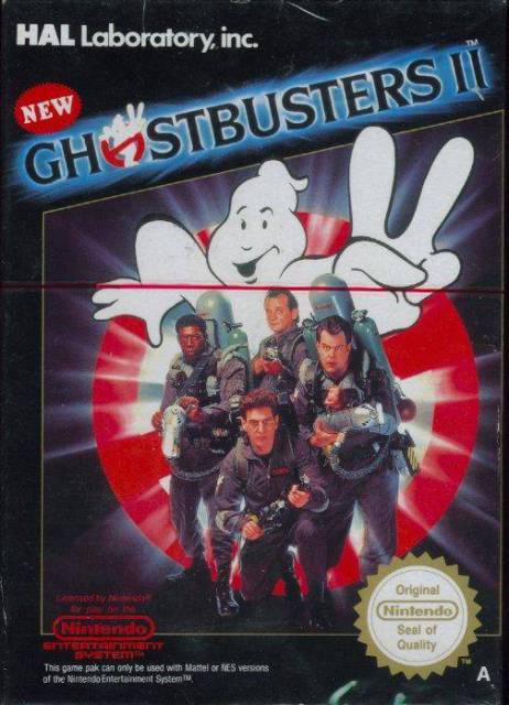 New Ghostbusters II