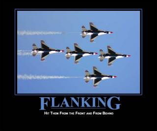 Flanking (Concept) - Giant Bomb
