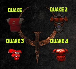 Quake's Red Armor