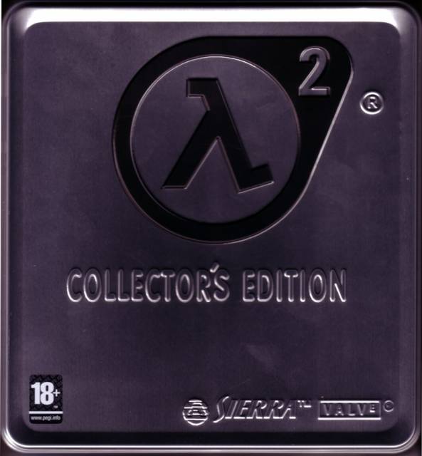Collector's Edition of Half Life²