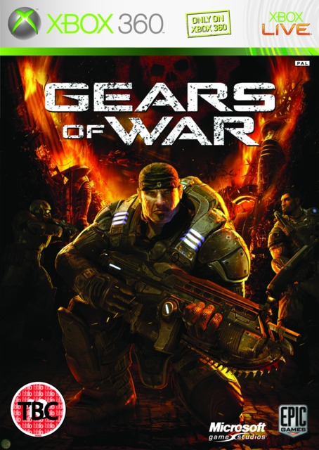  Gears of War