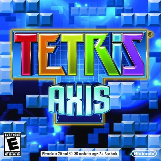 Tetris Axis