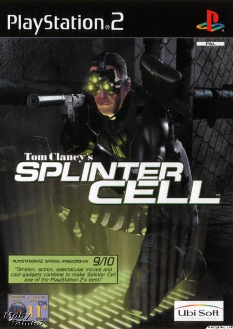 Splinter Cell is annoying and rewarding in equal parts