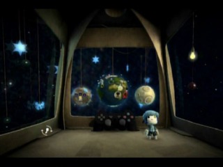 Screenshot from LittleBigPlanet.
