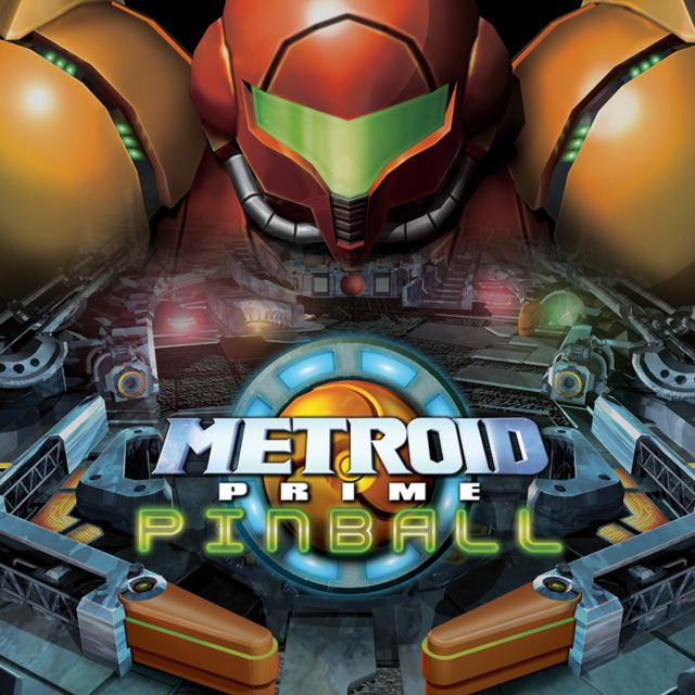 Metroid Prime Pinball