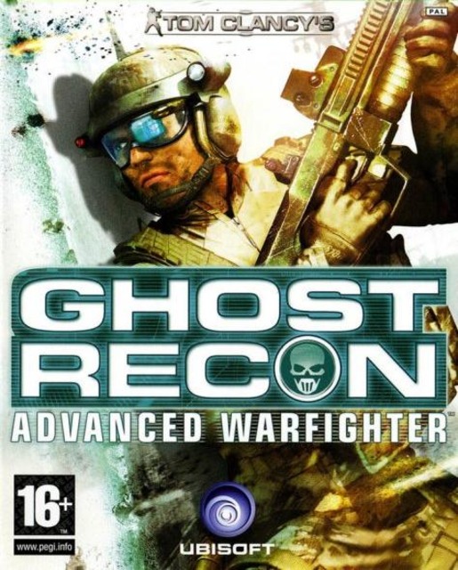 Ghos Recon Advanced Warfighter