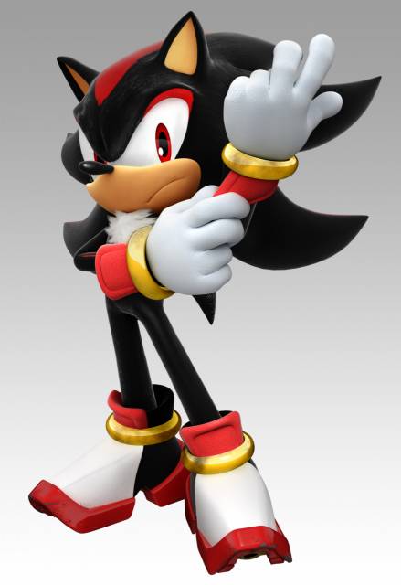If you like Shadow the Hedgehog, as a character or game, you are everything that’s wrong with video games. 