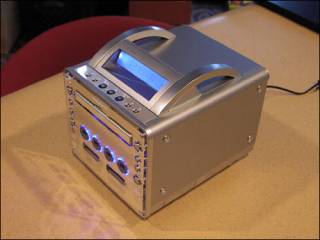 The Panasonic Q Gamecube was released only in Japan.