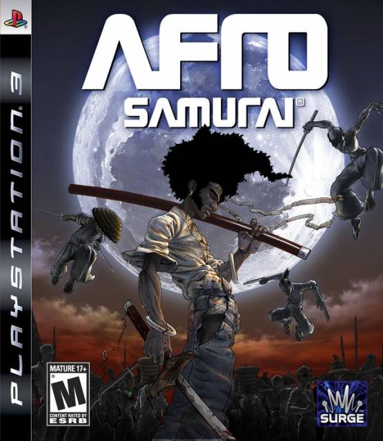  I'm a huge Afro fan so this game was awesome for me....YOU probably shouldn't play it