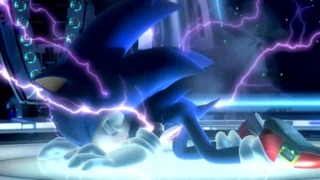 Sega and Eggman opt to stick Sonic to the floor.