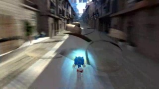 Sonic Unleashed (PS3/360)