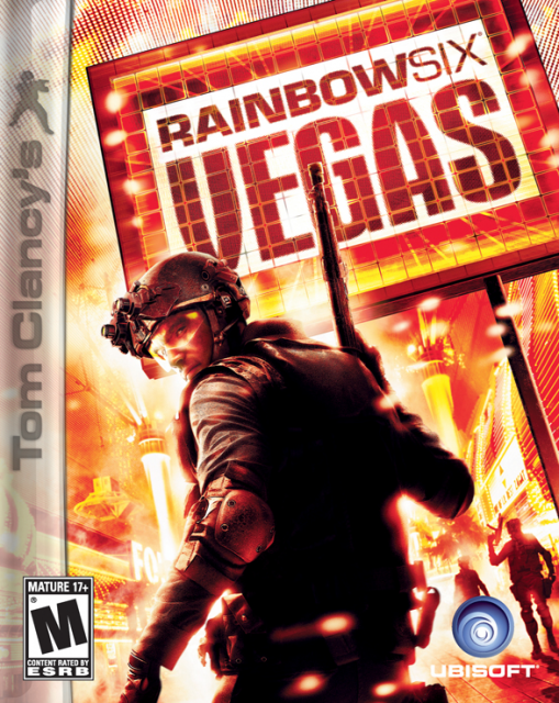 Tom Clancy's Rainbow Six: Vegas