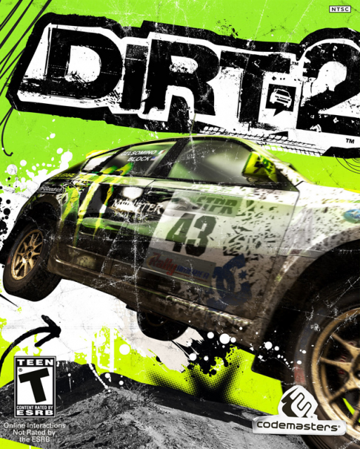 Dirt 2 hits store 8th (US) and 11th (EU) of September.