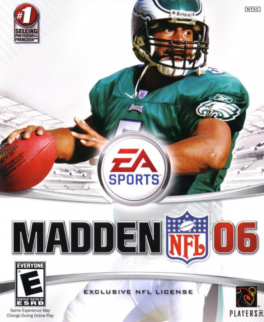  Madden NFL 06