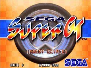 Sega Super GT