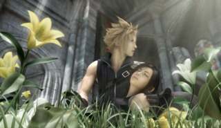 Cloud returns to Midgar to find Tifa unconscious and Marlene missing.
