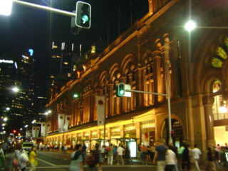 Sydney NYE 2009