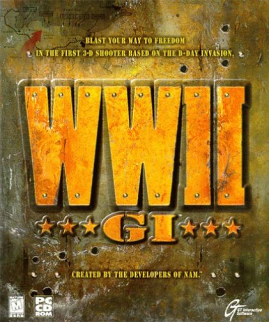 WWII GI