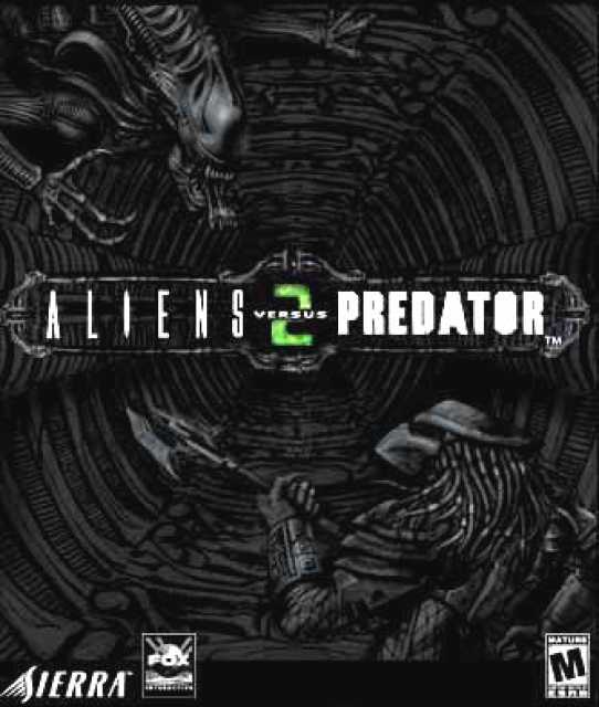 Aliens Versus Predator 2
