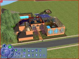As a content creation tool, The Sims is a bit amazing.