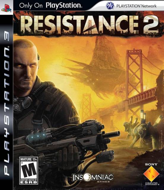 #4 Resistance 2