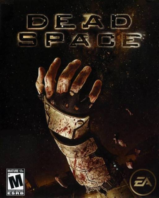 Dead Space (Hi-Res/Front Cover)