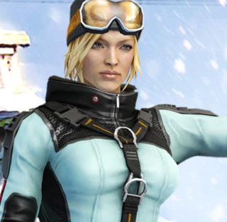 Elise in SSX (2012)