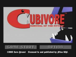 How many of you are nostalgic for Cubivore? No? Well still check out RioStarwind's blog about it!