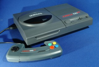 Amiga CD32 - my first console :D