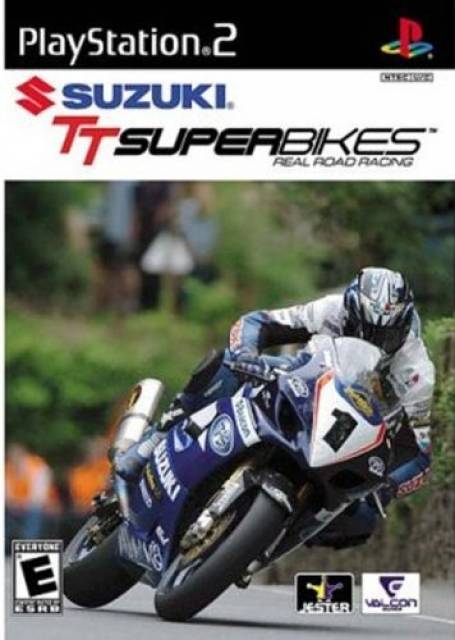 Suzuki TT Superbikes Real Road Racing
