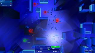 Frozen Synapse. The perfect game to play on my break from FFVI