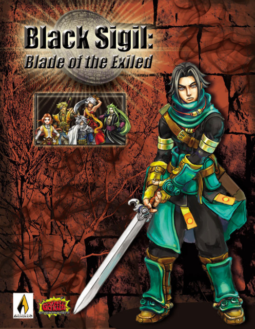 Black Sigil - Nintendo DS