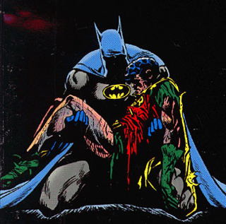  Jason Todd - A Death in the Family