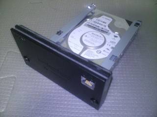 PS2 HDD