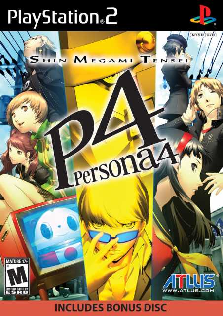 PS2 Cover