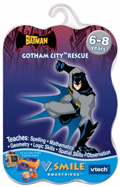 The Batman: Gotham City Rescue