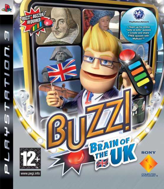 Buzz!: Brain of the UK