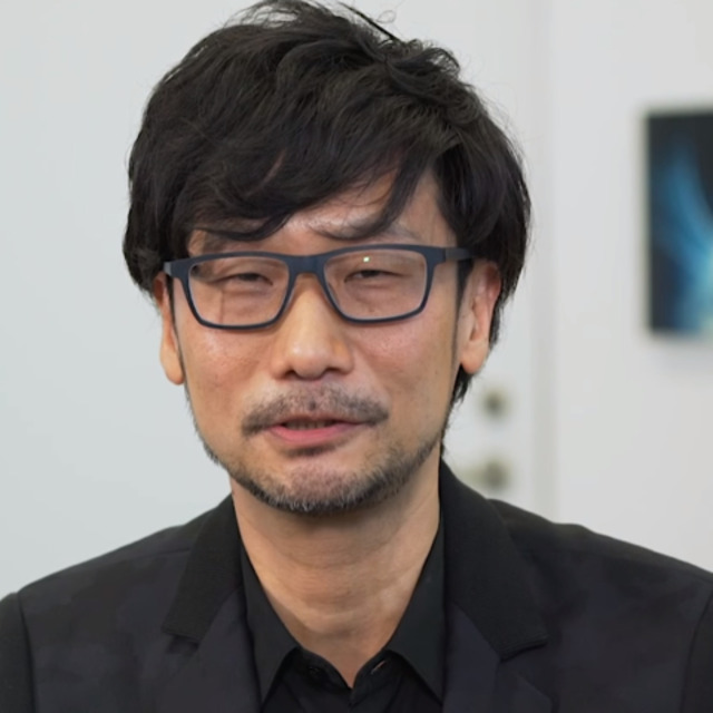 Hideo Kojima is being joined by Metal Gear's artist and producer