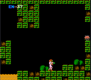 Ah, Metroid. Why the hell wasn't this on NES Remix? I still submit that it was a fine game, but its exclusion of Metroid remains a sore point.