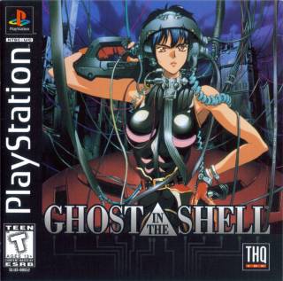 Ghost In The Shell for PS1