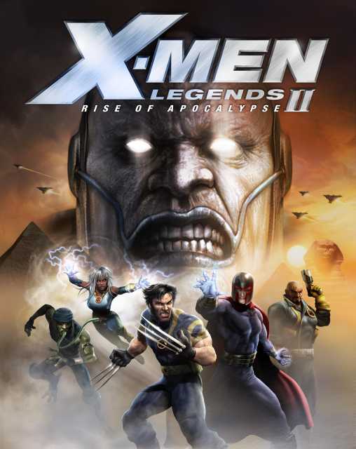 X-Men: Legends II - Rise of Apocalypse