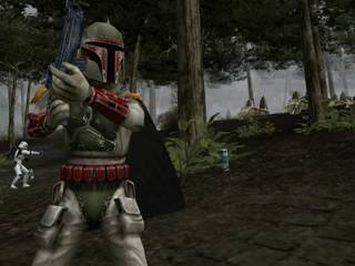 While most Heroes are skilled in the ways of the force, others like Boba Fett rely on unique weaponry and special abilities. 